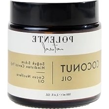 Hakay Soğuk Sıkım Hindistan Cevizi Yağı - 100 ml