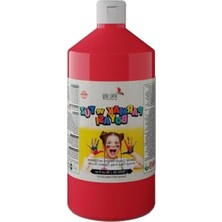 Hakay Kırmızı Parmak Boyası, 1000 gr