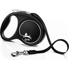 Hakay Siyah 5mt Şerit Tasma M Beden