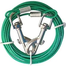 Hakay Bahçe Bağlama Halatı, Küçük Boy, 3.6 M, Dayanıklı