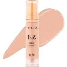 Hakay Spf 50 3 In 1 Serum Kapatıcı, Nemlendirici ve Aydınlatıcı