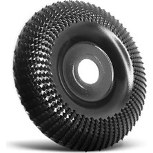 Hakay Ahşap Taşlama Makinesi Uyumlu Eğe Diski - 115 mm Kesim