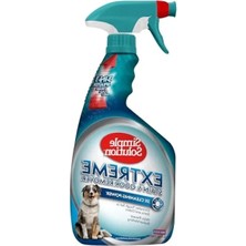 Hakay Köpekler Için 3 Kat Etkili Leke ve Koku Giderici, 945 ml