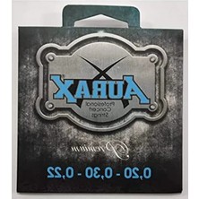 Hakay Uzun Sap Bağlama Için 20-30-22 Ölçülerinde Teli Seti