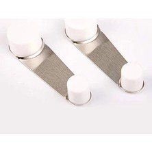 Hakay Dönen Kapı Stoperi, Beyaz Renk, Pratik Kullanım