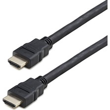 Epilons Hdmi Kablo Od 7.8 Mm 10 M - Siyah HDX2018