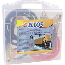 Eltos Akü Takviye Kablosu 200AMPER TK300