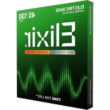 Hakay Bas Gitar Teli, 5 Telli Set, 45-130 Ölçüsünde