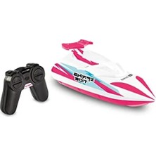 Hakay Pembe Renk Rc Bot, Eğlenceli Su Oyunu