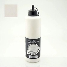 Hakay 500 ml Antik Beyaz Multisurface Akrilik Boya, Farklı Yüzeyler Için