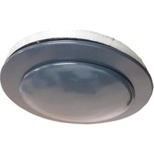 Hakay Çift Cam Menfezi, 160 mm Çapında, Doğal Gaz Için Uygun