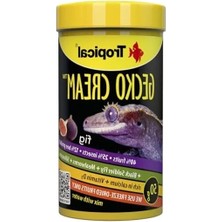 Hakay 100 Ml'lik Incirli Gecko Yemi, Besleyici Formül