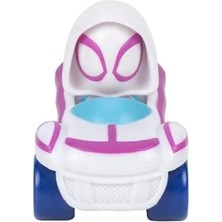 Hakay Mini Arabalar Seti, Ghost-Spider Racer Temalı