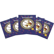 Hakay Çelik Bağlama Teli Seti, 0.18 Kalınlık, 5 Takım