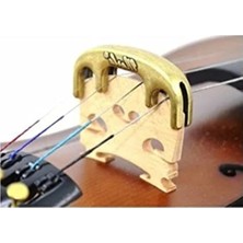 Hakay Metal Keman Susturucu - Keman Için Ses Yalıtımı