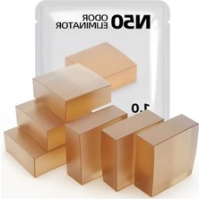 Hakay Kendi Kendini Temizleyen Kedi Tuvaleti Için Koku Giderici, 6 Adet