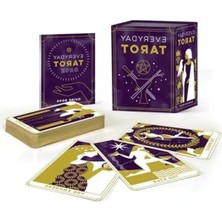 Hakay Mini Tarot Kartları - Everyday Tarot