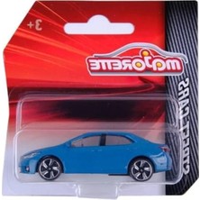 Hakay Toyota Corolla Altis Araç Modeli, 1:64 Ölçekli Eğlenceli Oyun Aracı