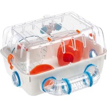 Hakay Hamster Kafesi, 15,94 x 11,61 x 8,61 cm Ölçülerinde