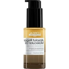 Hakay L'oréal Professionnel Paris Absolut Repair Molecular Çift Fazlı Profesyonel Bakım Yağı 30 Mililitre