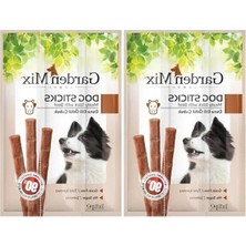 Hakay Dana Etli Köpek Stick Ödül - 3'lü Paket