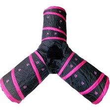 Hakay 3 Yönlü Kedi Tüneli, Kaliteli Malzeme