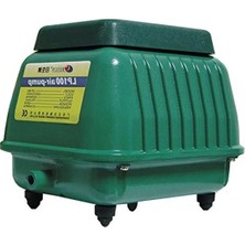 Hakay Akvaryum Için Hava Kompresörü, Su Oksijenle Dolu