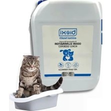 Hakay 5 Lt Kedi Kumu Dezenfektanı, Parfümsüz Koku Giderici Özellik