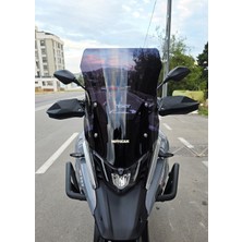 Motocam Arora Gs 525 Ön Cam 2022-2026 Model 51CM Siyah Renkli 4mm