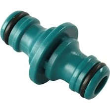 Hakay 1/2" Çift Yönlü Hortum Adaptörü - Kolay Bağlantı Çözümü