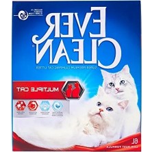 Hakay 6 Litrelik Kokulu Topaklanan Kedi Kumu, Çoklu Kedi Kullanımı Için