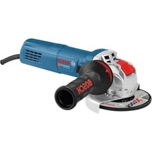 Hakay Avuç Taşlama Makinesi, 900 W Güç, 115 mm Disk Çapı