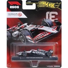 Hakay Hot Wheels Premium Formula 1 Yarış Arabası – Moneygram Hass F1 HRV11-JKD78