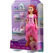 Hakay Disney Prenses Ariel Figürü ve Aksesuarları Seti