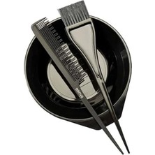 Hakay Saç Boyama Seti, 3'lü Paket ile Kolay Uygulama