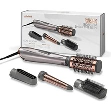 Hakay Hava Üflemeli Saç Şekillendirici Set - 1000W