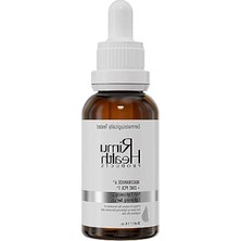 Hakay 30 ml Siyah Nokta ve Sivilce Karşıtı Serum, Niacinamide Içerir