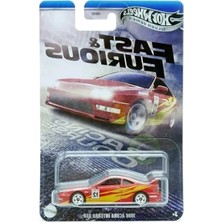 Hakay 1996 Model Acura Integra Gsr, Fast & Furious Temalı
