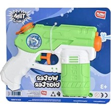 Hakay Mor Su Tabancası, Barracuda Temalı Eğlenceli Oyun Deneyimi