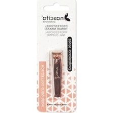 Hakay Orta Boy Bronz Tırnak Makası, Dayanıklı Yapısıyla