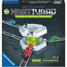 Hakay Gravitrax - Mixer, Eğlenceli Yapı Tasarım Oyun Seti