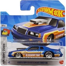 Hakay Mavi Metalik Yarış Arabası, Kısa Kartlı Koleksiyon Modeli