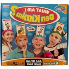 Hakay Eğlenceli Aile Oyunu, Tahmin Etme ve Akıl Oyunları Seti