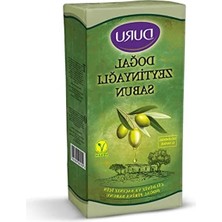 Hakay Otantik Pirinalı Sabun, 160 Gramlık 5 Adet Paket, Doğal Temizlik Sağlar