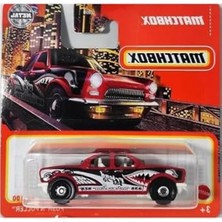 Hakay 1:64 Ölçekli Tekli Araç - Push N Puller Modeli