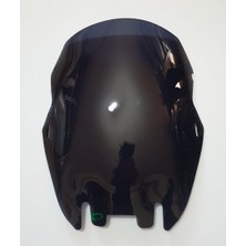 Motocam Aprilia Mana 850 Gt Ön Cam 2007-2016 Model 43CM Siyah Renkli 4mm