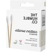 Hakay Ekolojik Kulak Çubuğu, Bambudan, 100 Adet