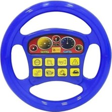 Hakay Eğitici Müzikli Pilli Direksiyon, Çocuklar Için Oyun Aracı