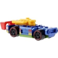 Hakay Hot Wheels Tekli Arabalar, 1:64 Ölçek ile Eğlenceli Yarış Oyunları