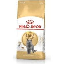 Hakay 4 kg British Shorthair Yetişkin Kedi Maması, Özel Formül